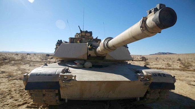 Enviará tanques Abrams a Ucrania