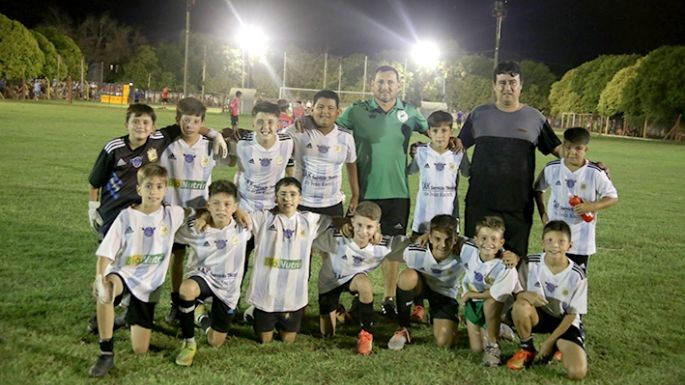 Protagonistas del Mundialito