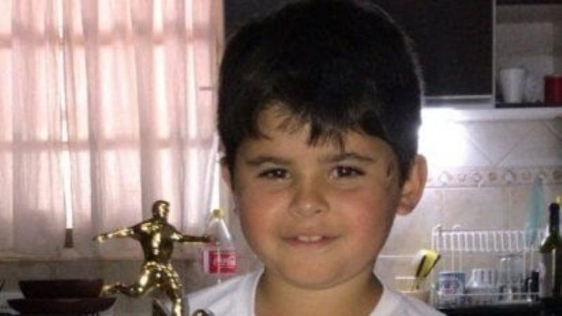 Desesperada búsqueda de un niño de ocho años desaparecido en Monte Maíz