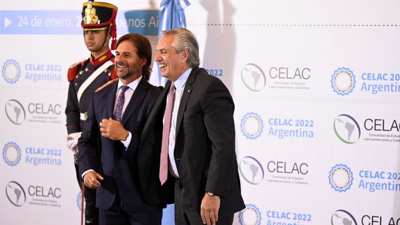 Cumbre de la CELAC: "Llegó la hora de hacer que la región defienda los mismos intereses"
