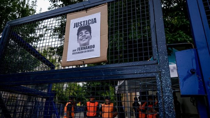Fiscales piden perpetua para los ocho rugbiers