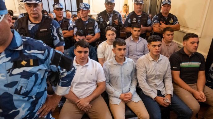 Burlando también pidió cadena perpetua para "todos" los acusados