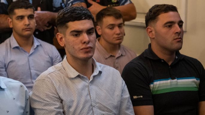 Secuestraron celulares a los rugbiers en su celda y analizan publicaciones en redes sociales