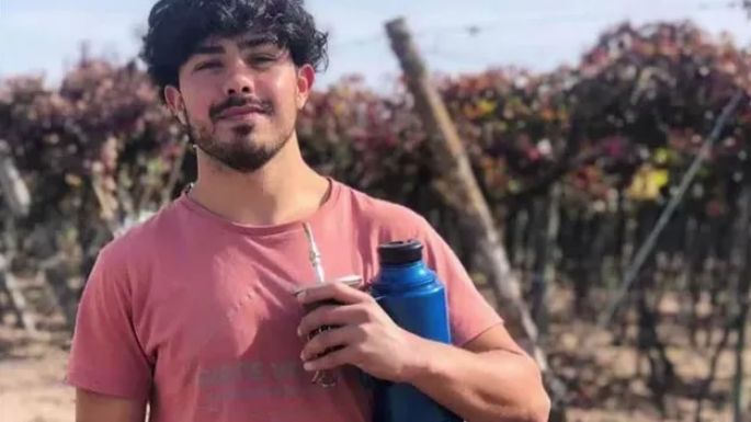 Desapareció en Ecuador un joven argentino y es intensamente buscado