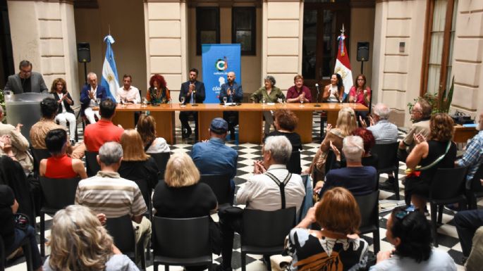 Continúa abierta la convocatoria para el Reconocimiento al Mérito Artístico