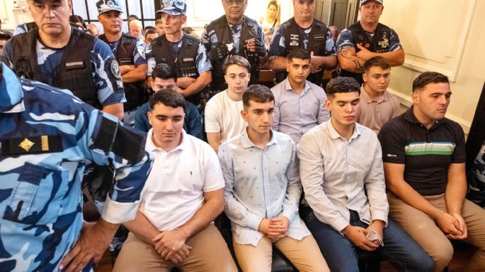 Báez Sosa: la defensa apeló las sentencias