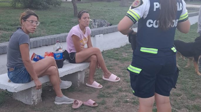 La Policía realizó un "operativo de saturación preventiva" en barrio Vista Verde