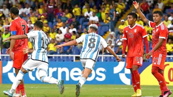 Ganó Argentina y sueña