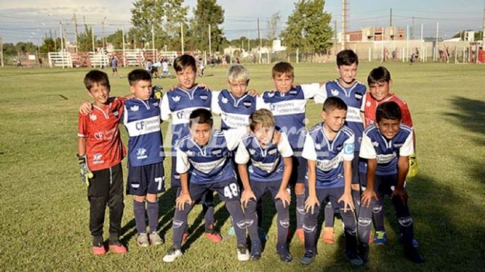 [GALERÍA] Protagonistas del Mundialito
