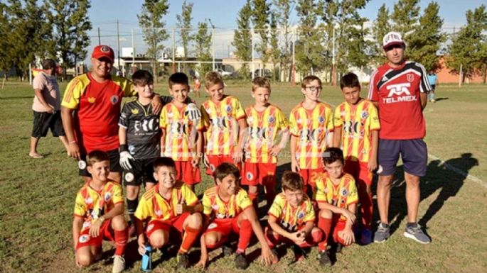[GALERÍA] Protagonistas del Mundialito