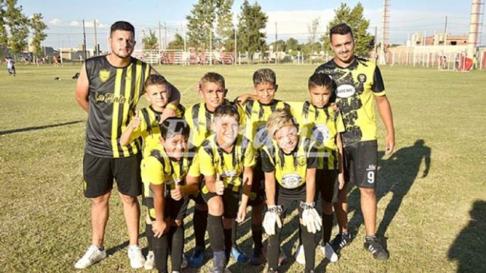 [GALERÍA] Protagonistas del Mundialito