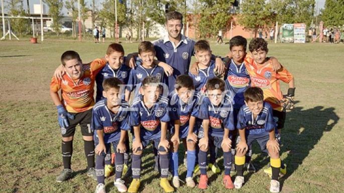 [GALERÍA] Protagonistas del Mundialito