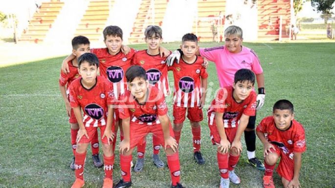 [GALERÍA] Protagonistas del Mundialito
