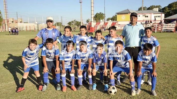 [GALERÍA] Protagonistas del Mundialito