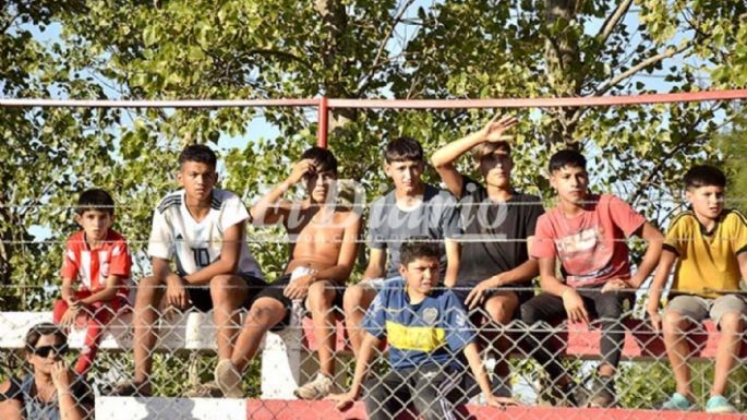 [GALERÍA] Protagonistas del Mundialito