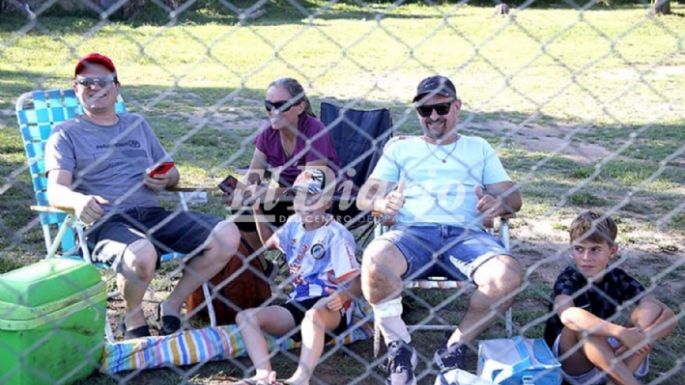 [GALERÍA] Protagonistas del Mundialito
