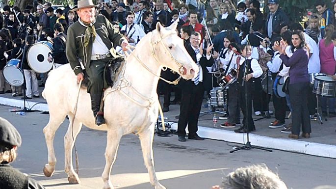 Falleció un ilustre de la cultura gauchesca