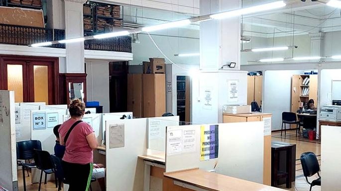 En 2022, en el Registro Civil se inscribieron cuatro adopciones