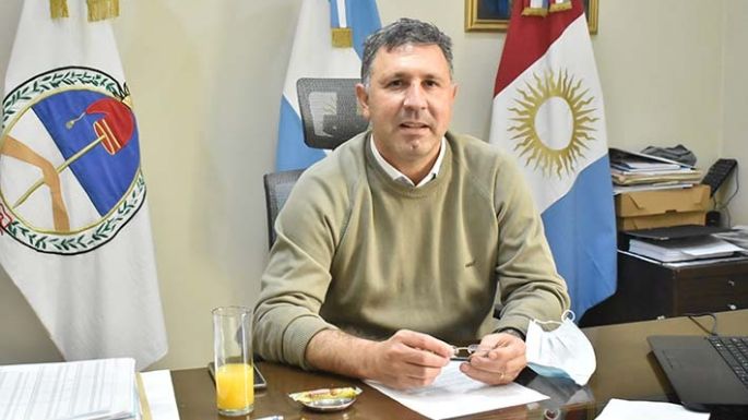 Pablo Rosso: “He planteado mis aspiraciones a ser tenido en cuenta”