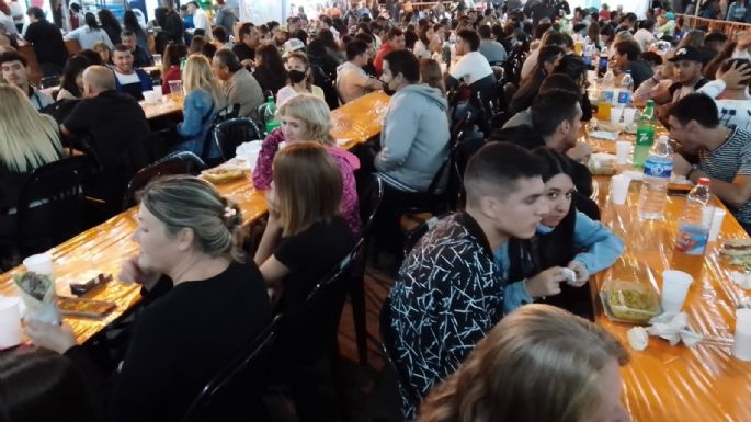 El viernes 3 de febrero comenzará el Recorrido Peñero