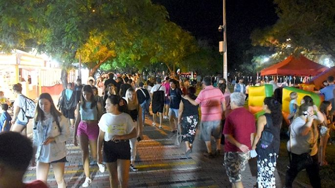 El viernes 3 de febrero comenzará el Recorrido Peñero