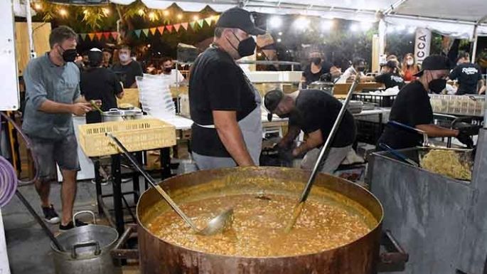 El viernes 3 de febrero comenzará el Recorrido Peñero