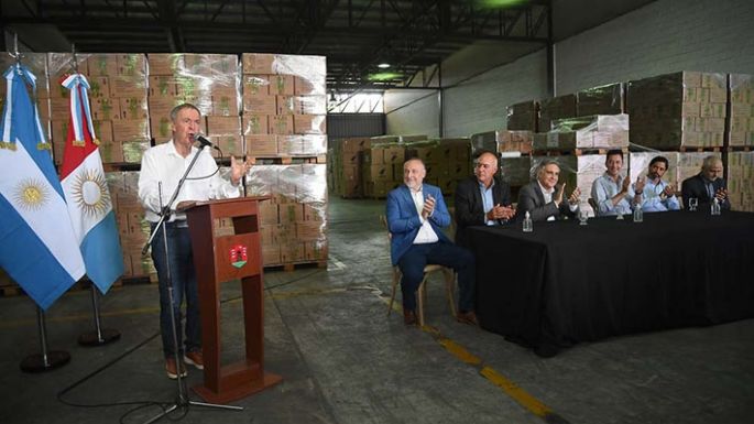 “Potencia industrial”