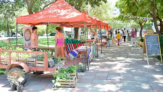 Habrá feria franca en Plaza Independencia