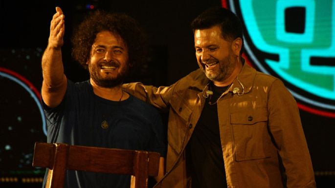 Raly, Rojas y La Sole terminaron con la grieta del Folklore