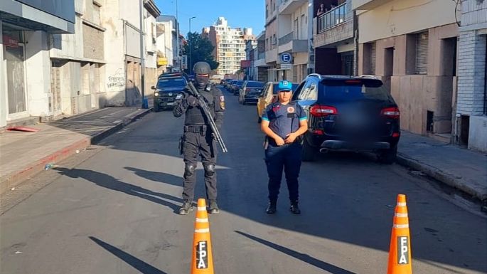 Secuestran varias dosis de cocaína en barrio San Juan Bautista