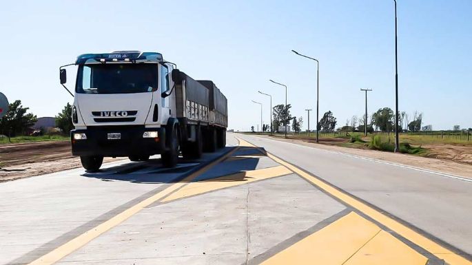 Camioneros, sin convenio salarial