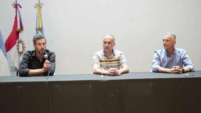 Presentaron el Festival de Peñas en Las Varillas y San Francisco