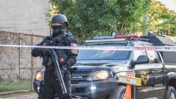Detuvieron a dos sujetos por venta de drogas
