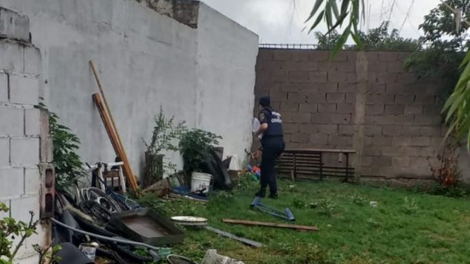 Allanamiento con resultado positivo tras un robo en un campo