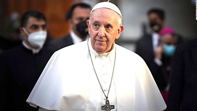 Pide al Papa que revea su mensaje y señala que muchas personas lo sufren