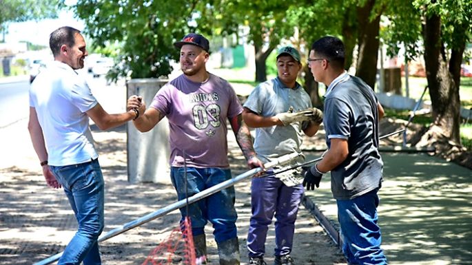 Casi listas dos ciclovías