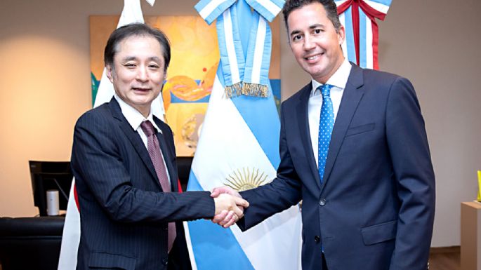 Córdoba fortalece sus lazos con Japón