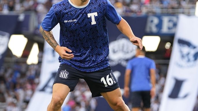 Talleres arranca contra el Rojo y el debut de Demichelis en River
