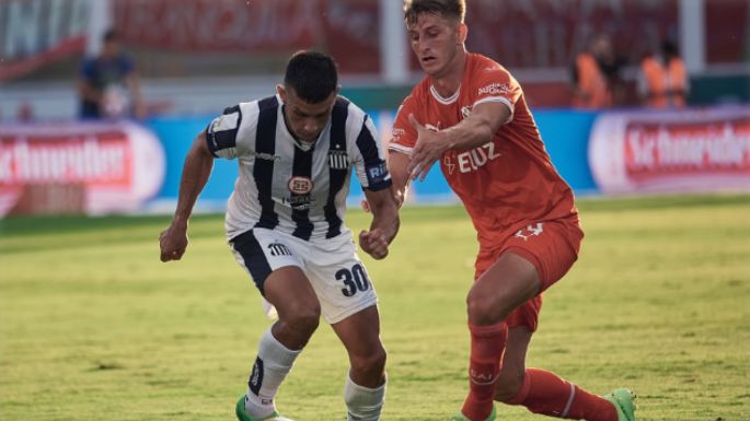 Con un gol en contra, Talleres perdió ante Independiente