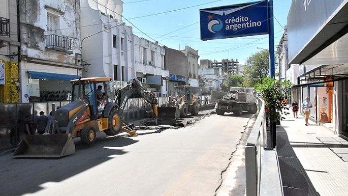 Anticipan que puede haber cambios en otras calles por el nuevo centro