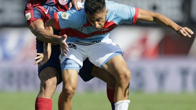 Ajustado triunfo de San Lorenzo