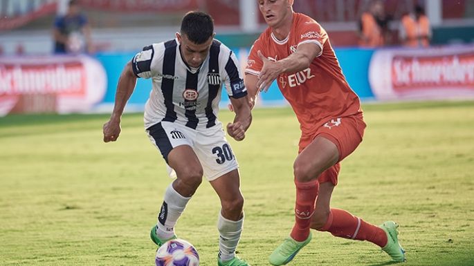 Todo en contra para Talleres
