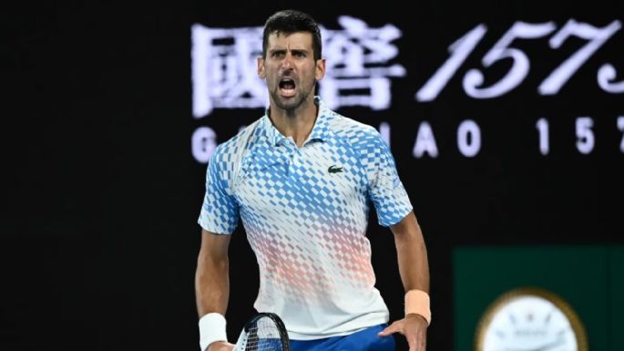Djokovic es el nuevo campeón del Australia Open