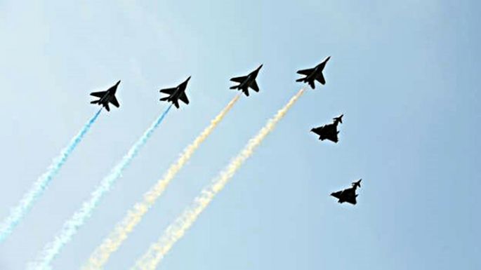Conseguidos los tanques, ahora Ucrania pide aviones