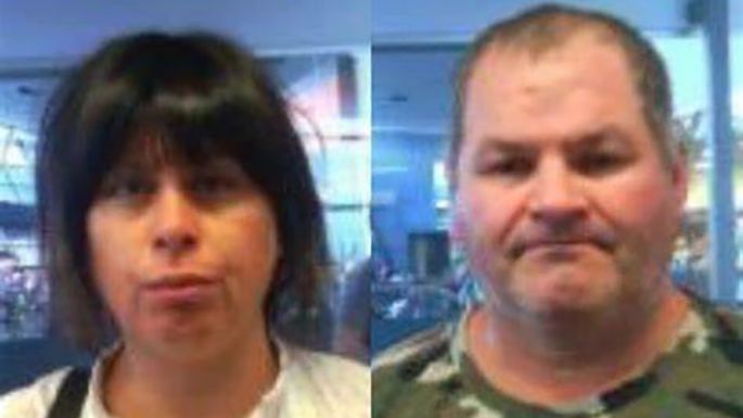 Encontraron en Corrientes al niño  y sus padres terminaron detenidos
