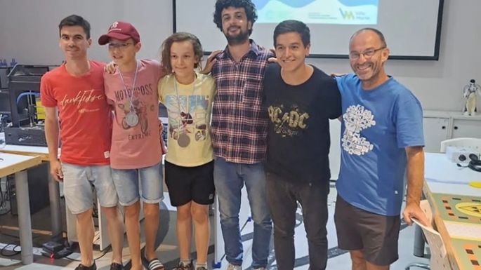 Éxito total del torneo Fifa