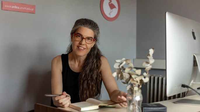 Premiaron a trabajadora de la UNVM