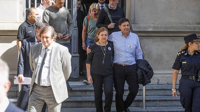 “Sentí que no estaban arrepentidos”