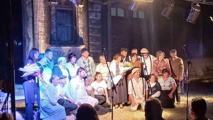 Un cierre repleto de “memoria”