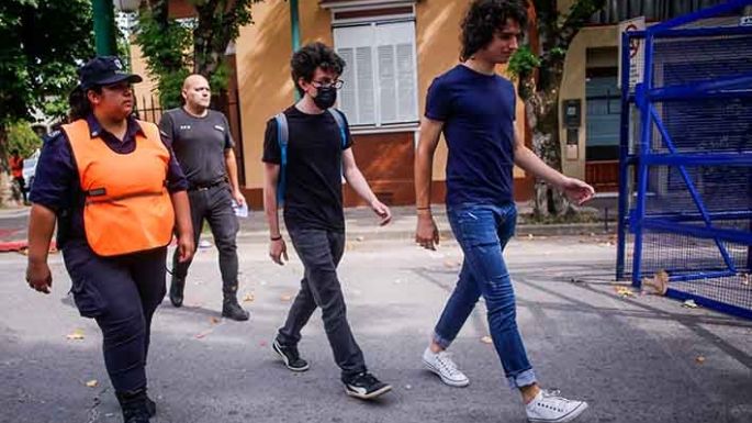 Causa Fernando Báez: identifican  el rol de los acusados por el crimen
